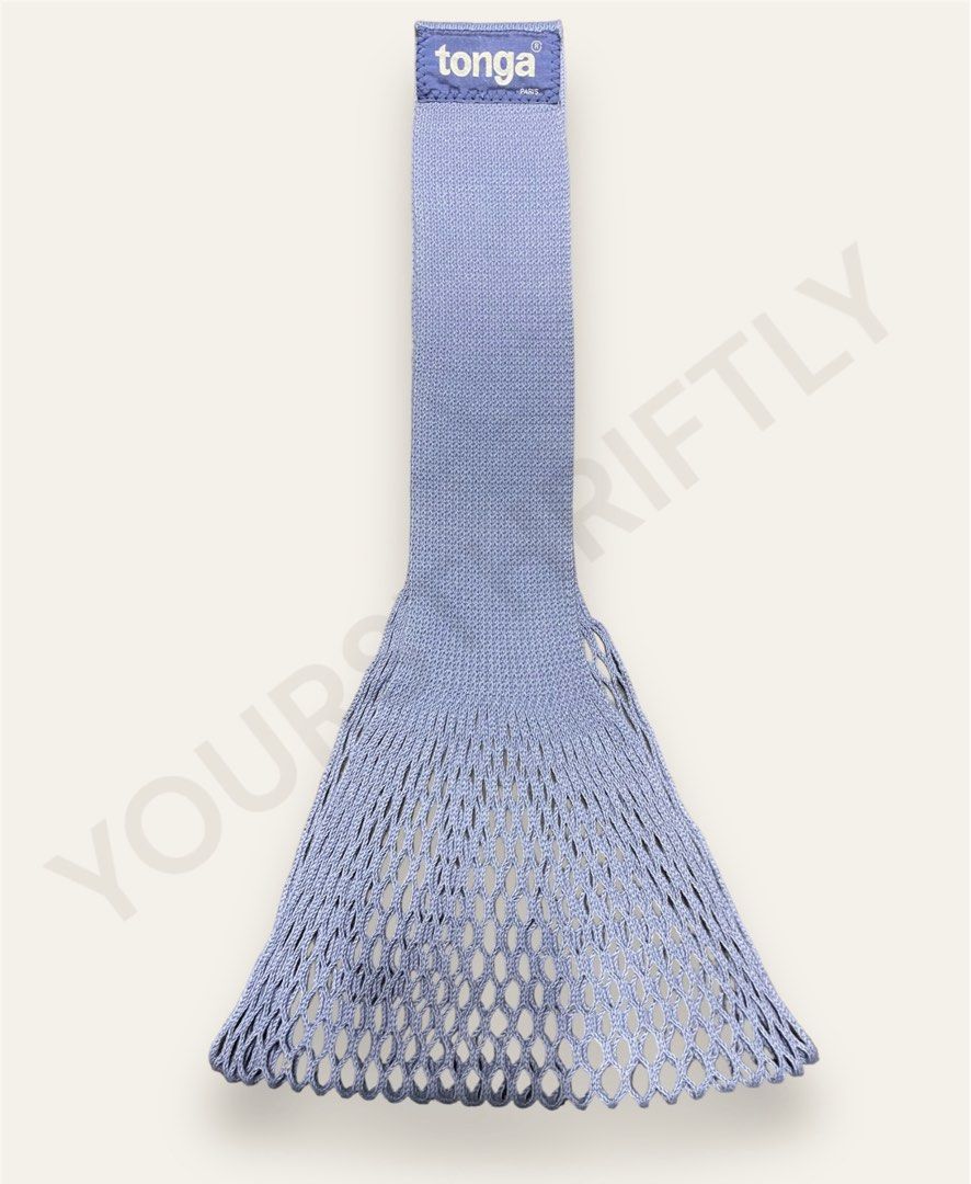 Tonga Baby Carrier Sling | size L (Category: Carriers & Slings) located in Makati City. Submitted by yoursthriftly (Listing ID 1241971735, Image 2). Description: Tonga Baby Carrier Sling Size L Never used ₱800 .