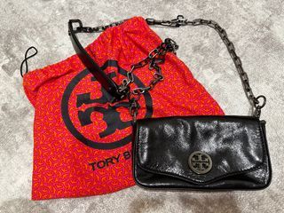 Tory Burch 二手皮革小包