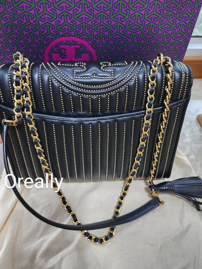 Fleming mini stud convertible shoulder bag clearance