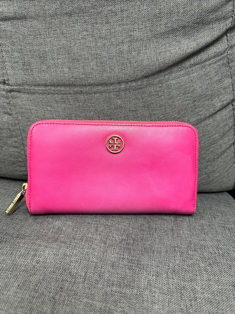 Tory Burch Long Wallet, Women's Fashion, Bags & Wallets, Wallets & Card