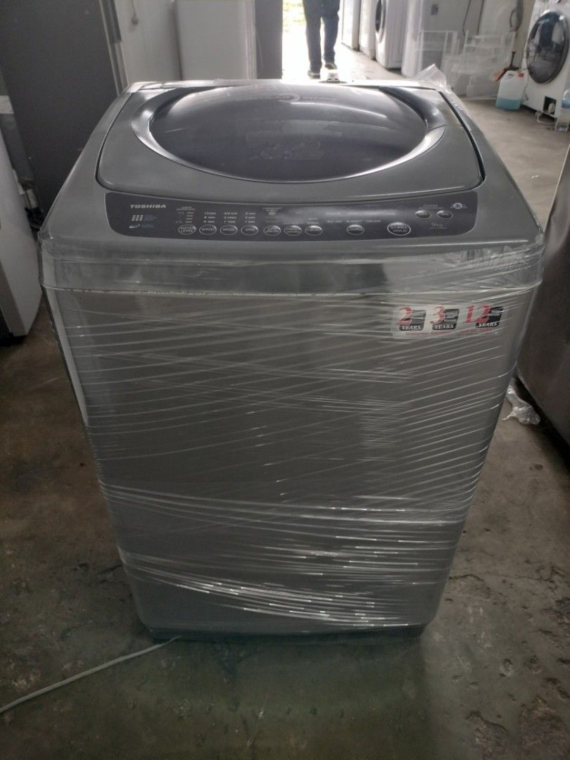 Toshiba washing top machine 10kg