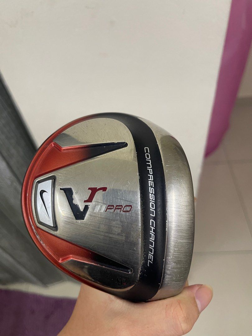 Tour AD DJ 7s shaft with Nike Vpro golf head Sports Equipment