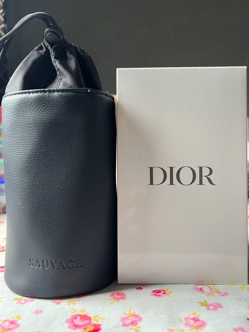 Dior sauvage pouch discount