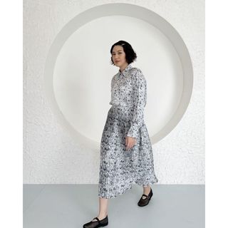 Trickntricky Trick & Tricky TnT Gaia Set Shirt and Skirt