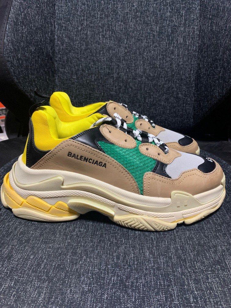 Balenciaga triple 2025 s 1.0