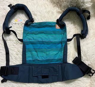 TULA Standard Baby Carrier Laguna Sky