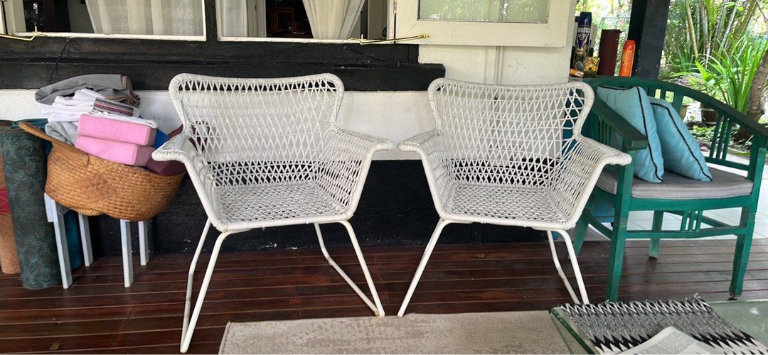 Used outdoor sale chairs