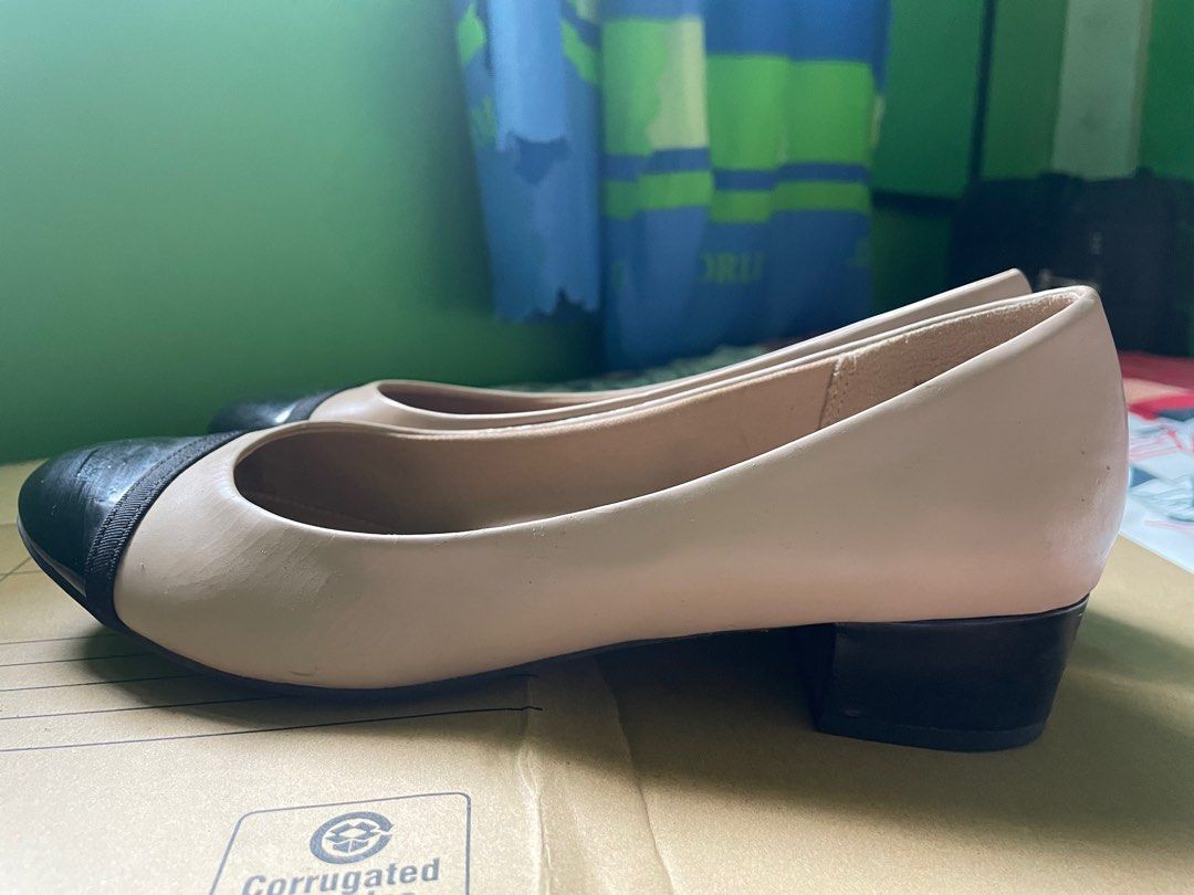 Payless clearance block heels