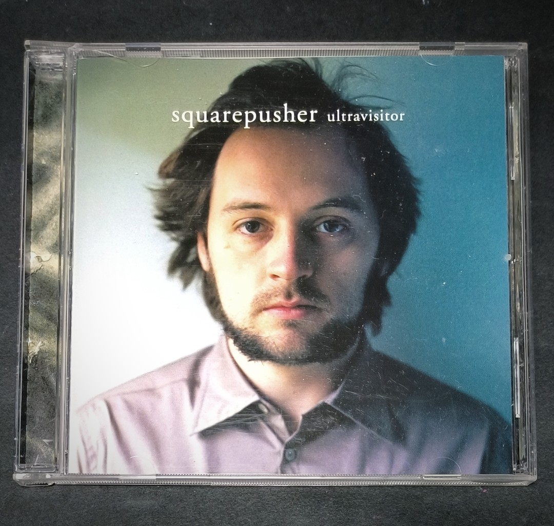 squarepusher ultravisitor AphexTwin - 洋楽