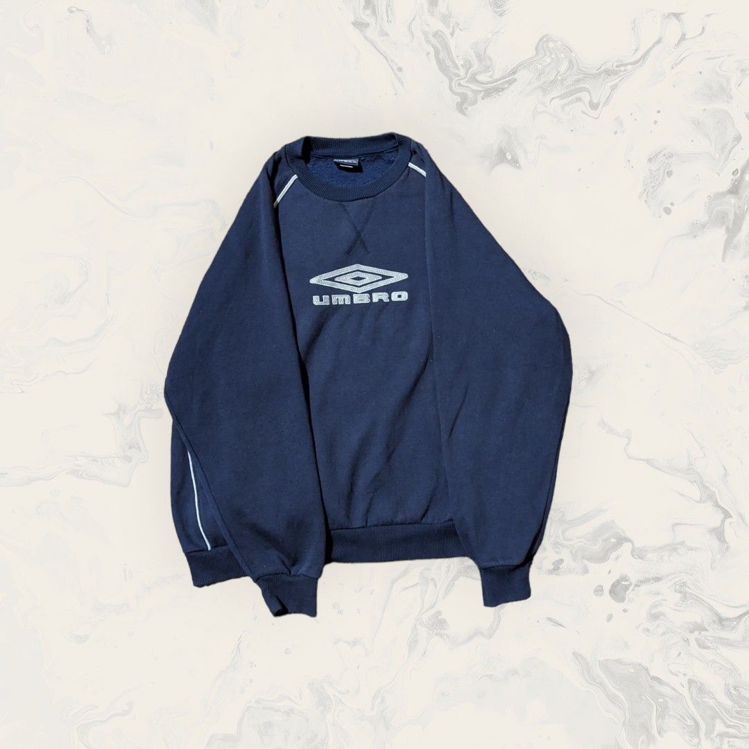 Umbro retro sweatshirt clearance