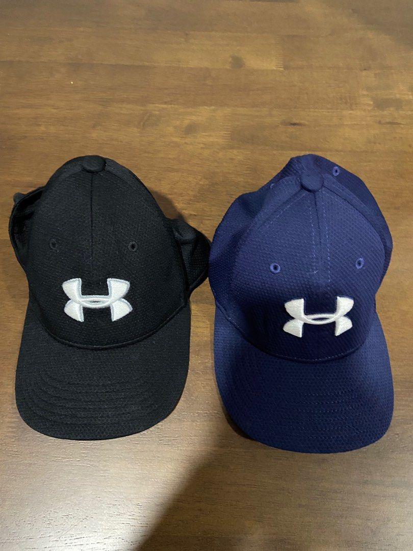 Under armour youth hat sales size