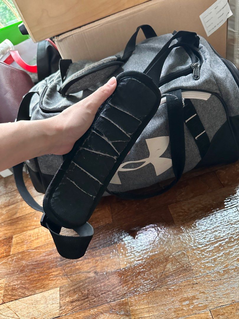 Under armour undeniable duffle 3.0 xs sale