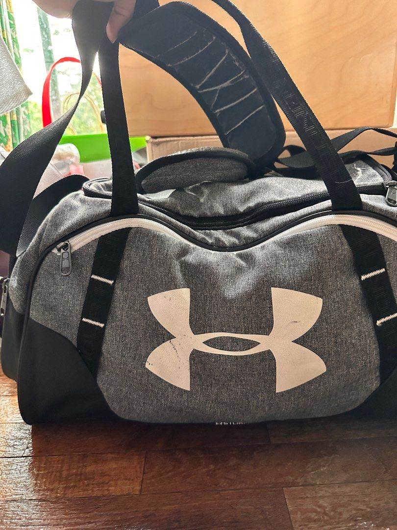 Under Armour Duffle Bag Undeniable 3.0 XS Men s Fashion Bags