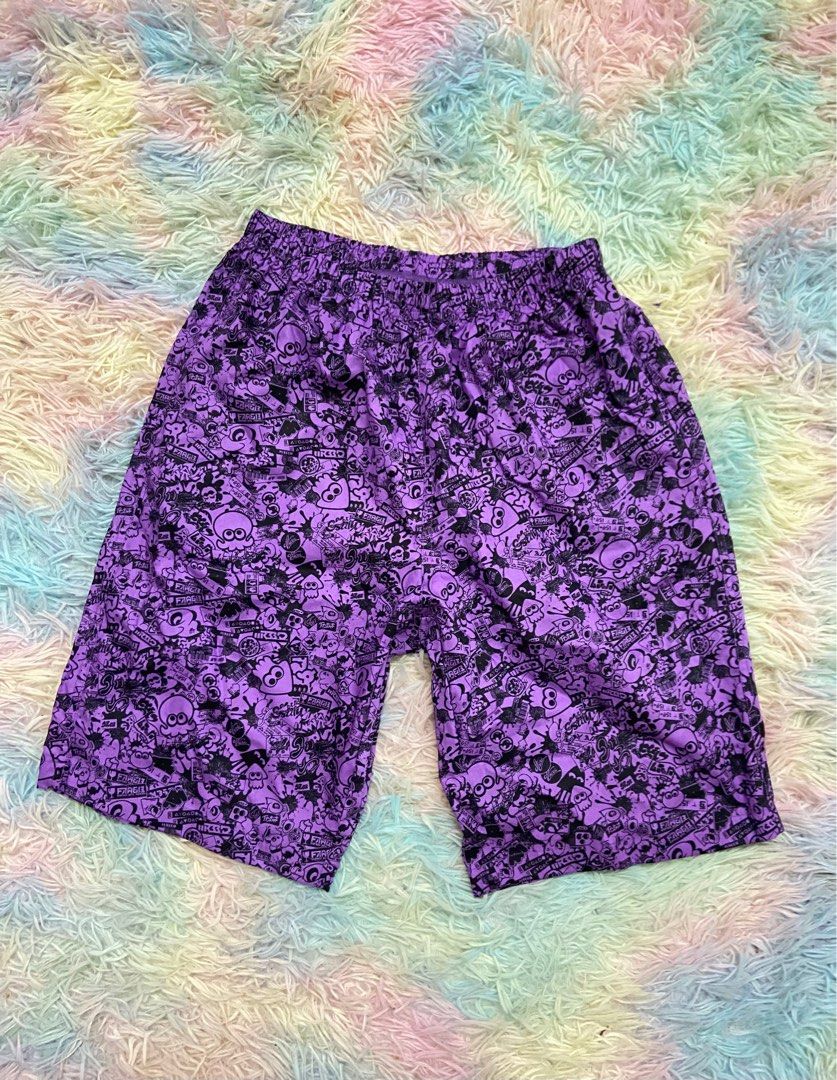 Uniqlo light cotton easy shorts sales