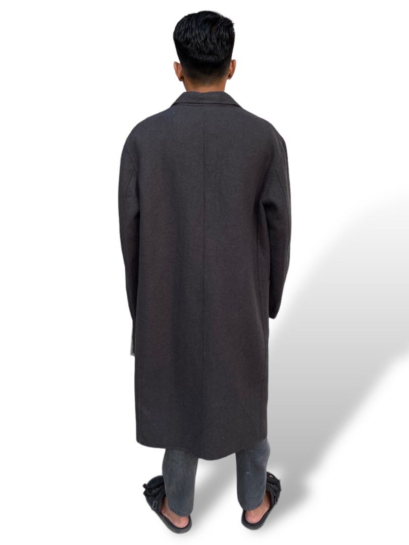 Uniqlo 2024 lemaire coat