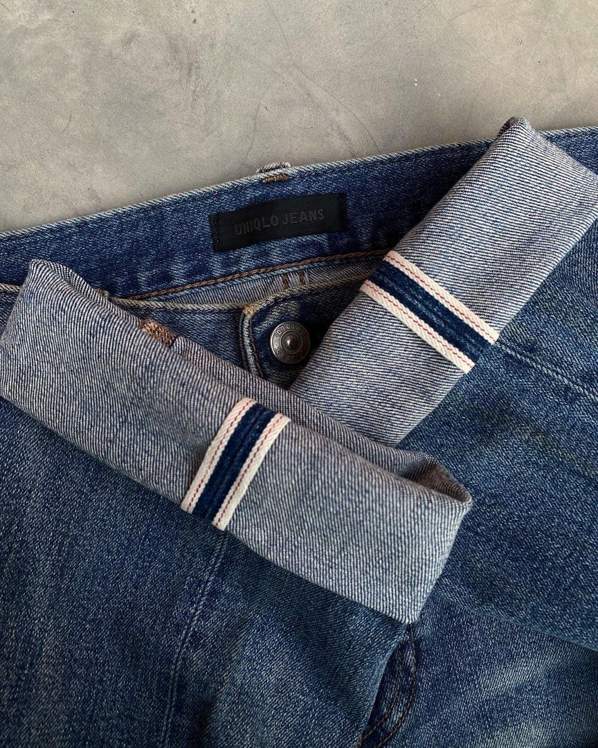 Uniqlo Selvedge Best Value Selvedge Jeans Uniqlo Selvedge Jeans