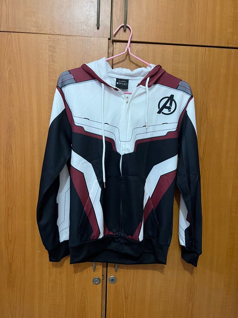 The 2024 avengers jacket