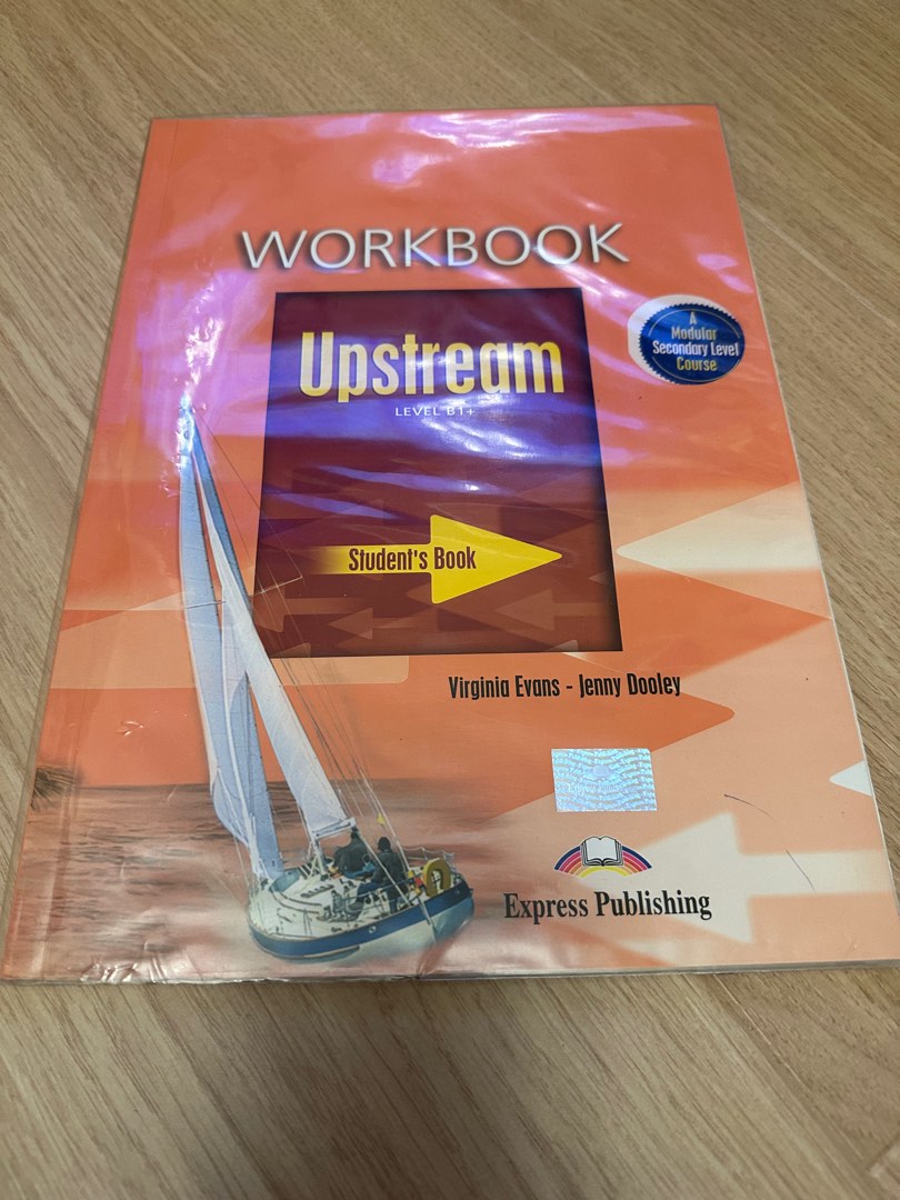 Upstream B1 workbook, 興趣及遊戲, 書本 & 文具, 書本及雜誌 - 補充練習 - Carousell