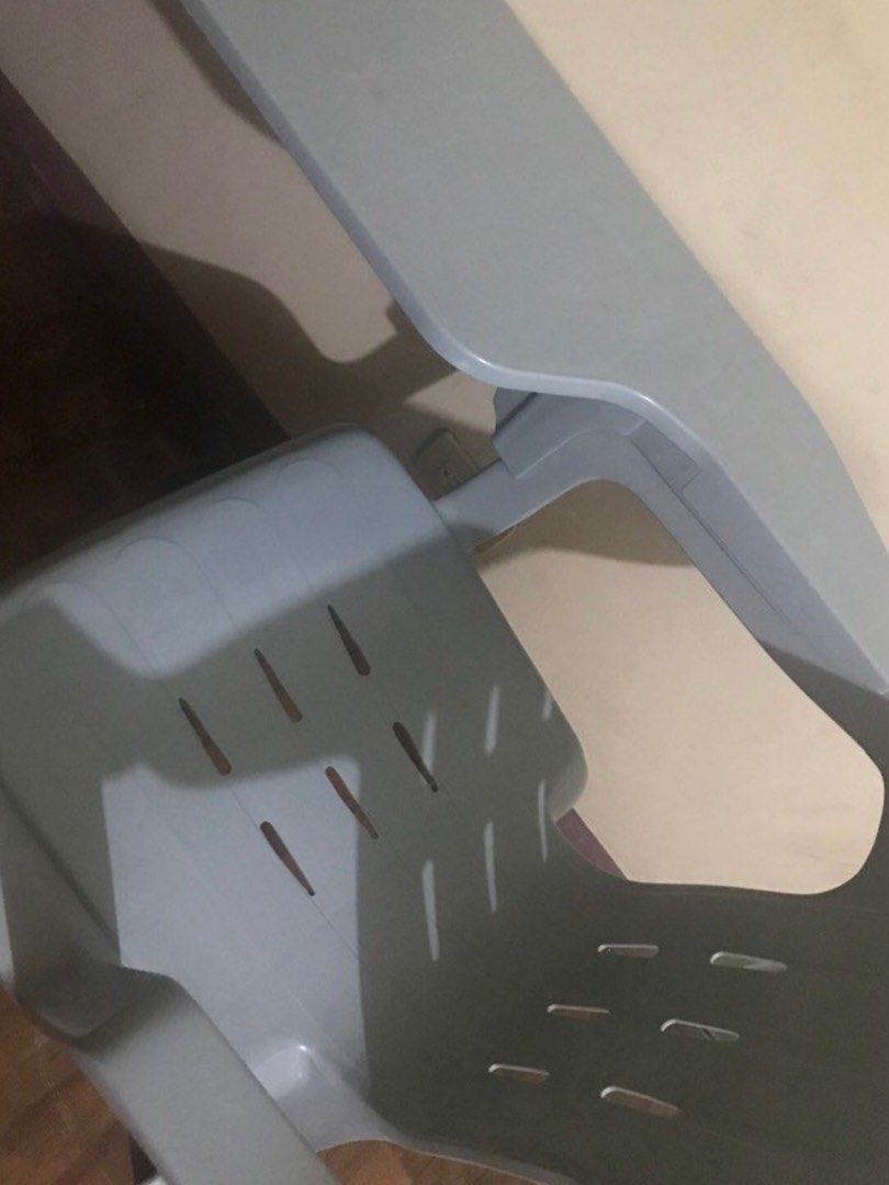 Uratex School Study Chair Furniture Home Living Furniture Chairs on Carousell