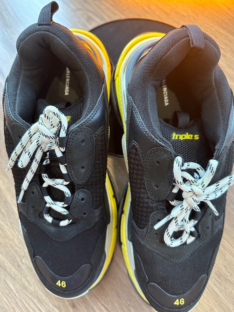 Triple s distressed sales