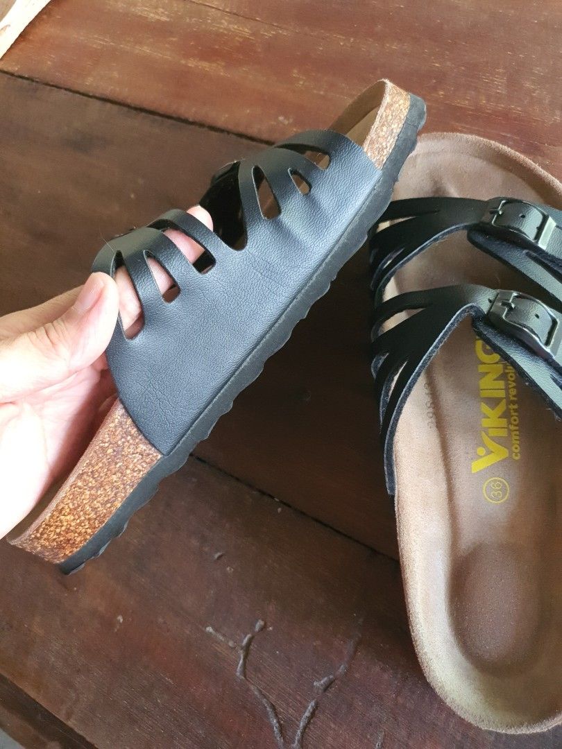 Viking comfort revolution 2025 sandals
