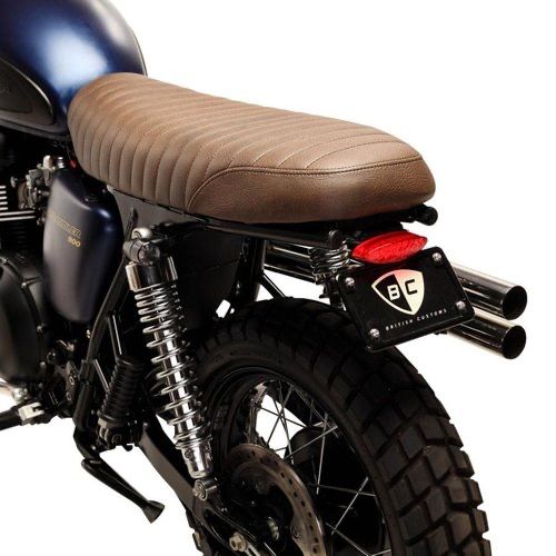 Used British Customs Fender Eliminator Elimination Kit Tail Tidy