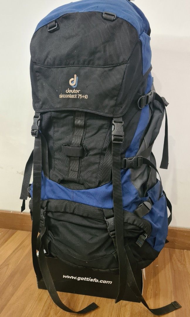 Used discount deuter backpack