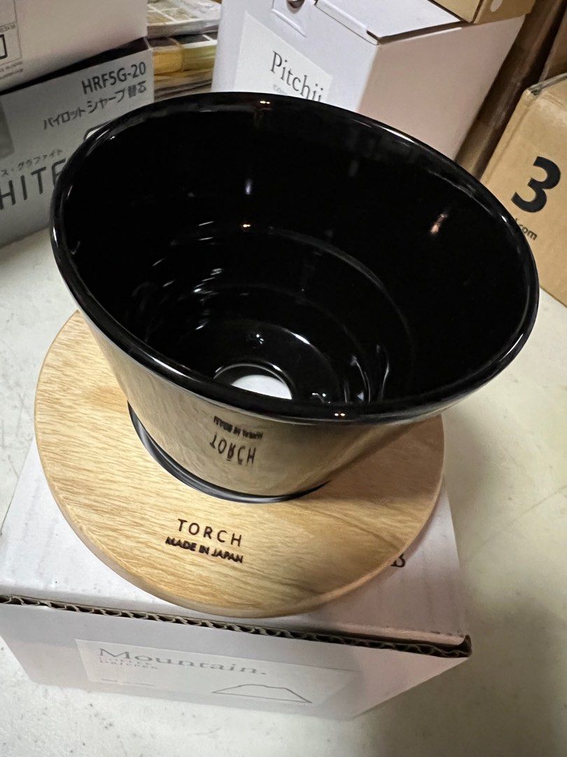 [Used] Original Torch Mountain Dripper, TV & Home Appliances, Kitchen ...