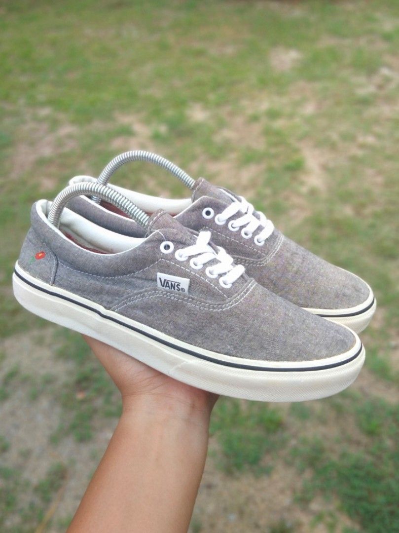 Vans era authentic sneakers size 7uk 41 Men s Fashion Footwear