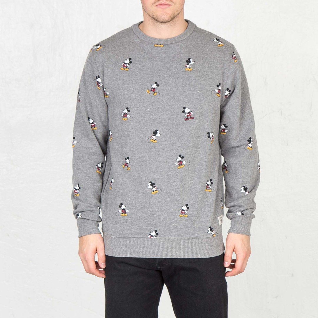 Sweat vans shop mickey