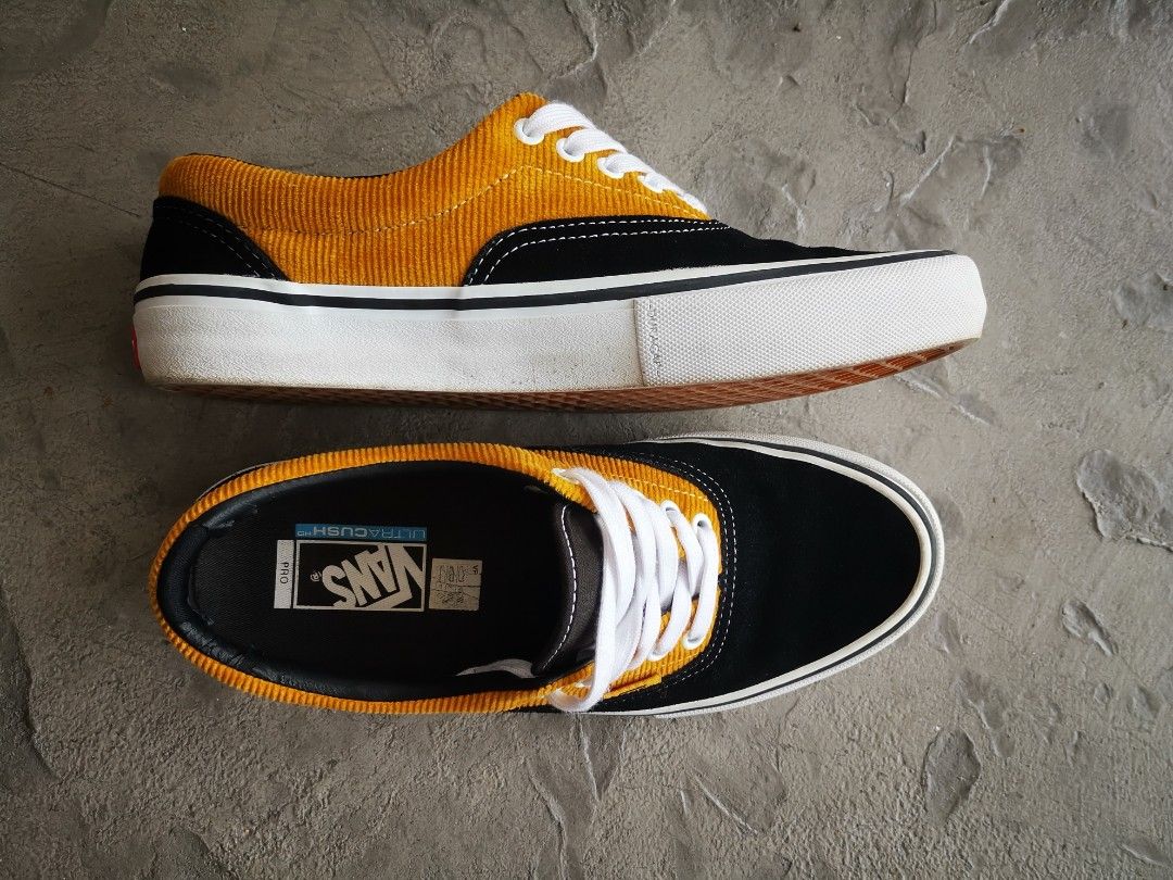 Vans discount era corduroy