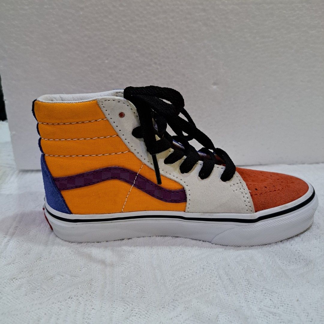 Vans sales kid size