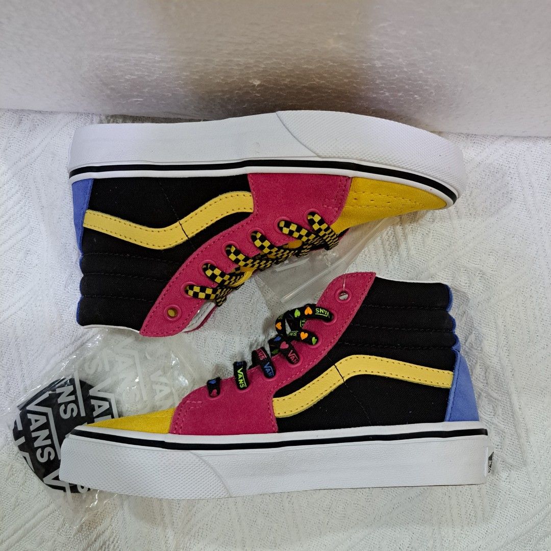 Vans Kid size US13 High cut Babies Kids Babies Kids