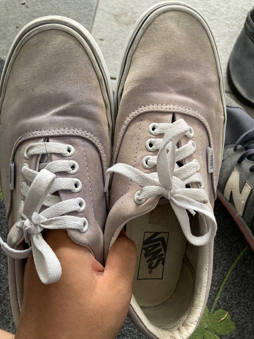Vans dirty white cheap