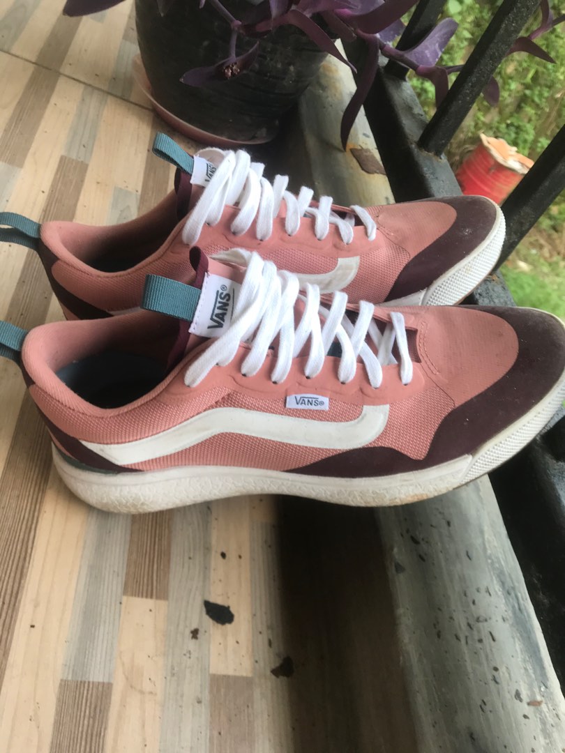 Vans ultrarange exo rose dawn clearance