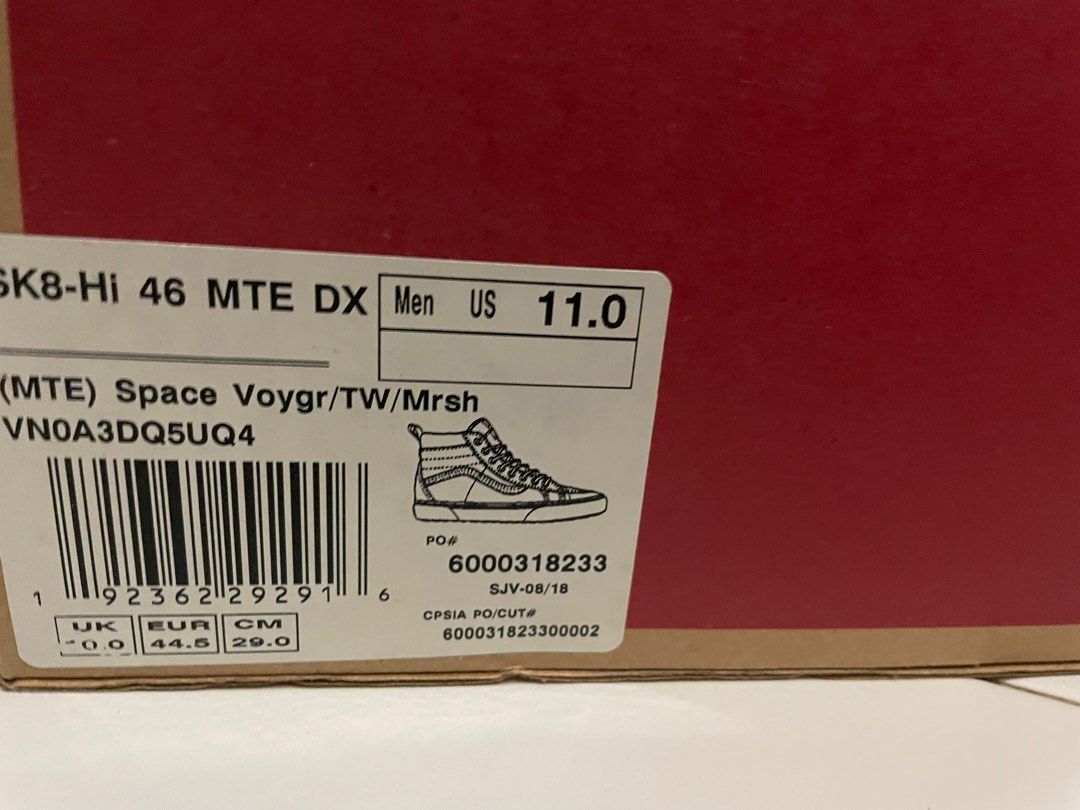 Nasa x on sale vans uk