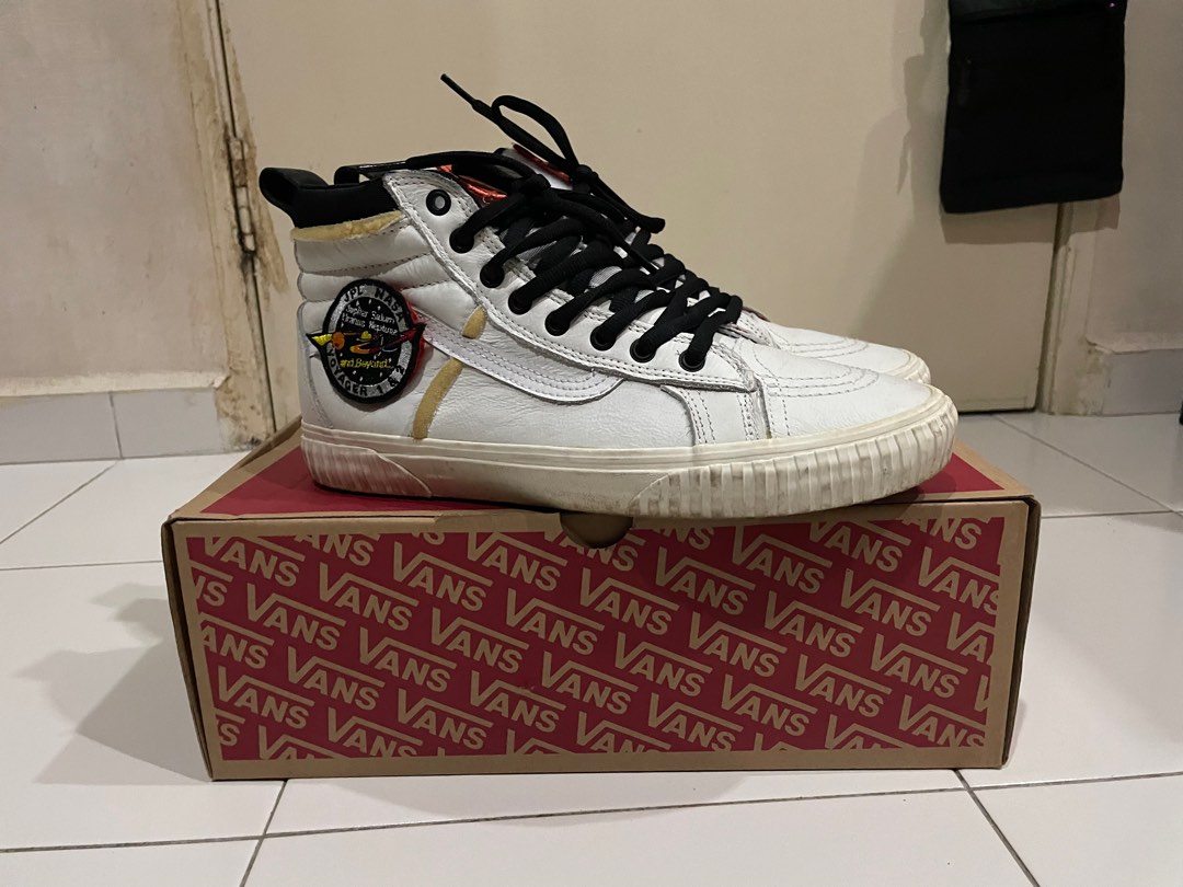 VANS X NASA SPACE VOYGR Men s Fashion Footwear Sneakers on