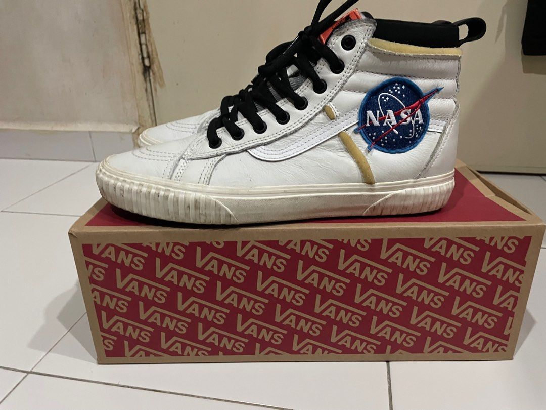 Vans x nasa harga top