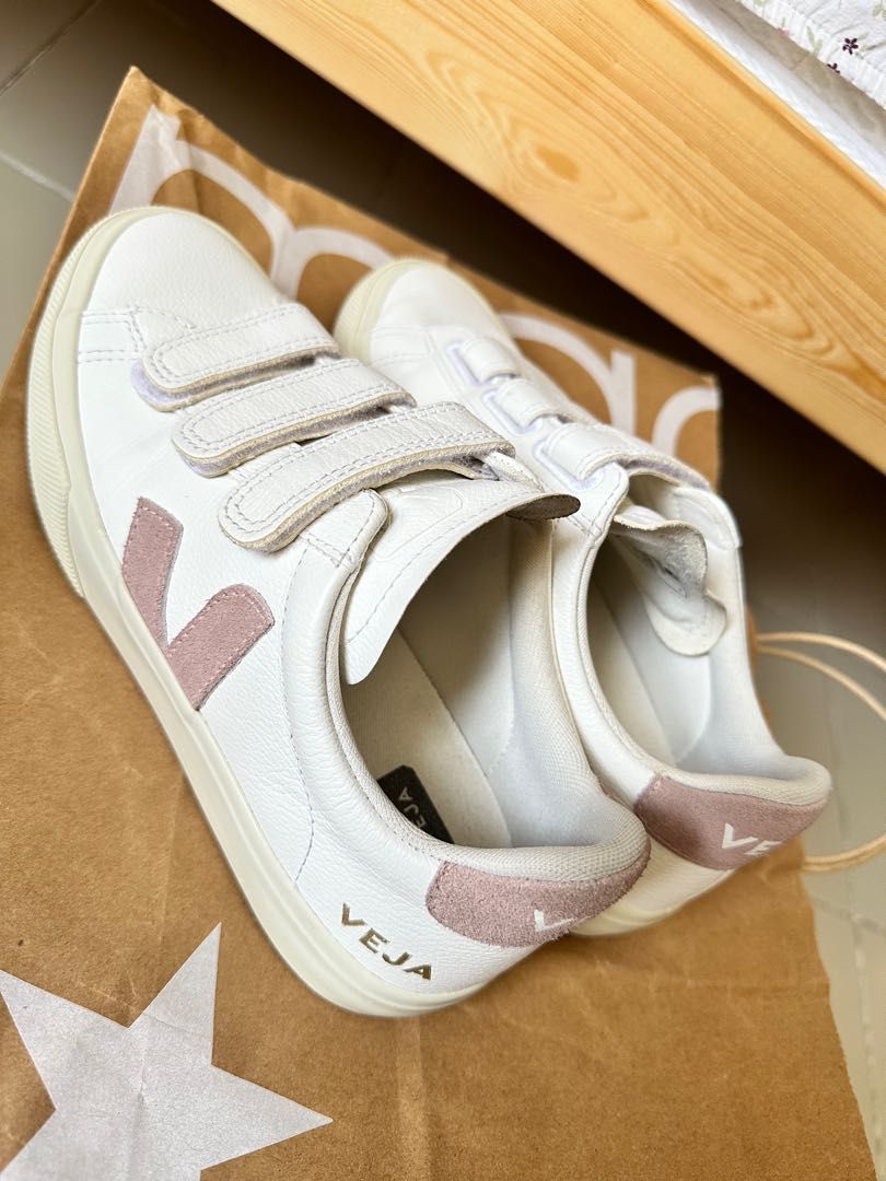 Veja Recife in Babe color US7 Women s Fashion Footwear Sneakers