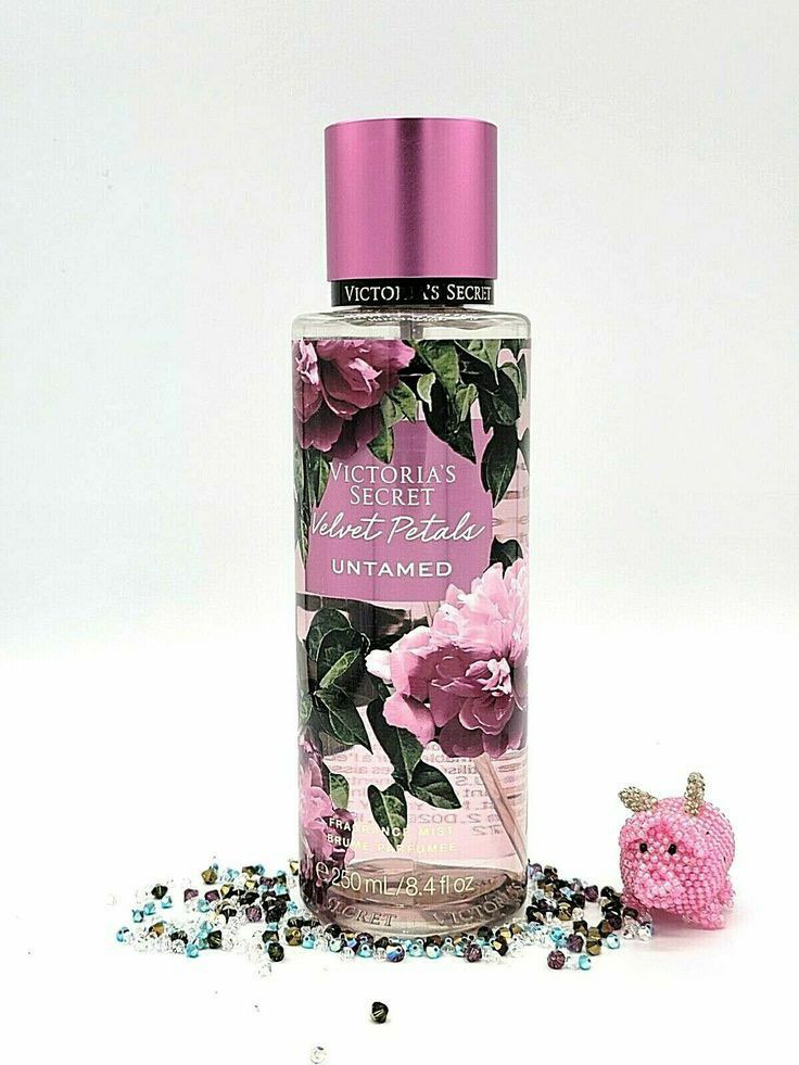 Victoria's Secret Untamed Fragrance Mist - Velvet Petals Untamed, Beauty &  Personal Care, Fragrance & Deodorants on Carousell