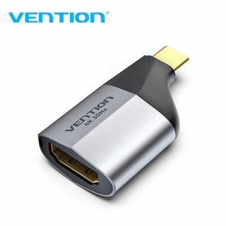 Vention USB Type-C to HDMI 1.4 Adapter 4K/30Hz Gold-plated with Radian Design