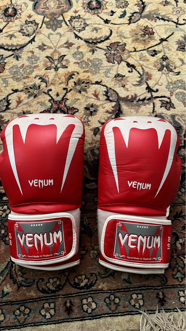 Venum online giant 3.0