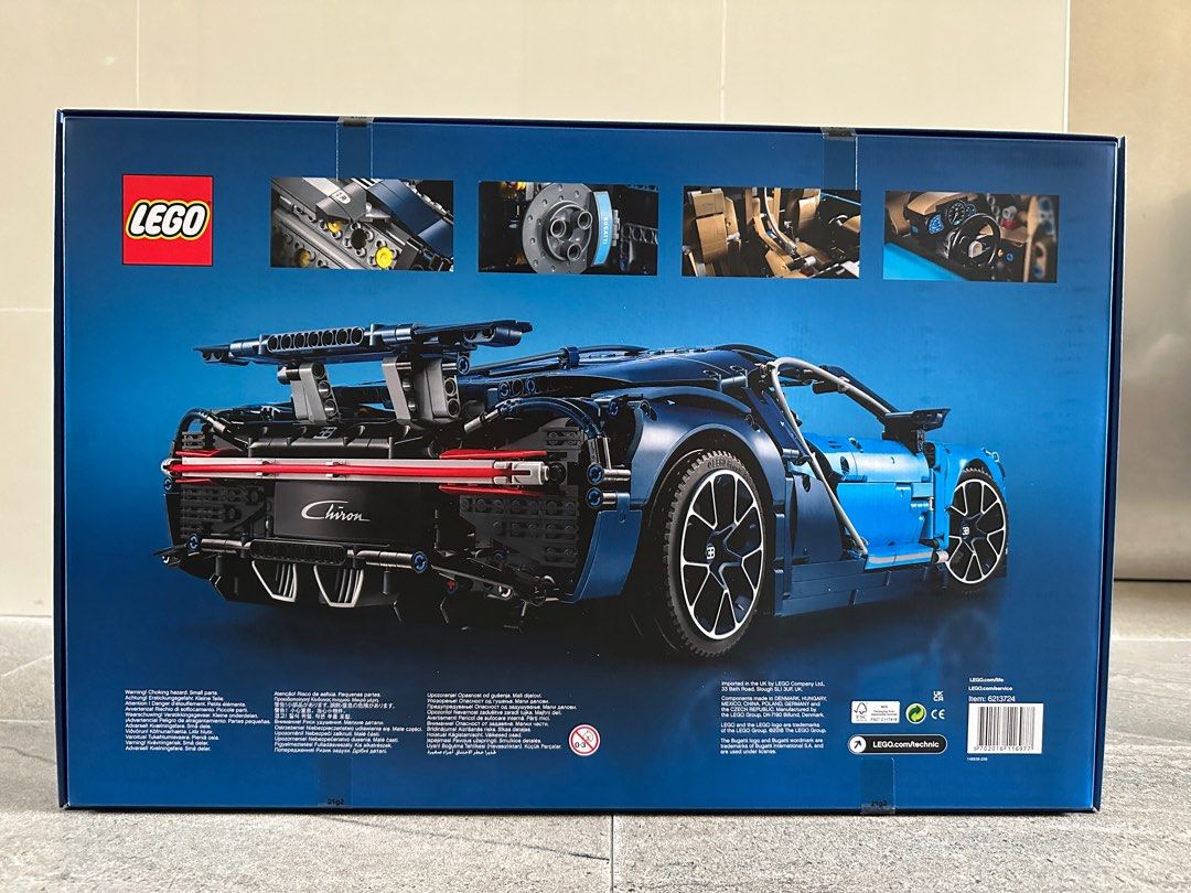 Lego discount technic makro