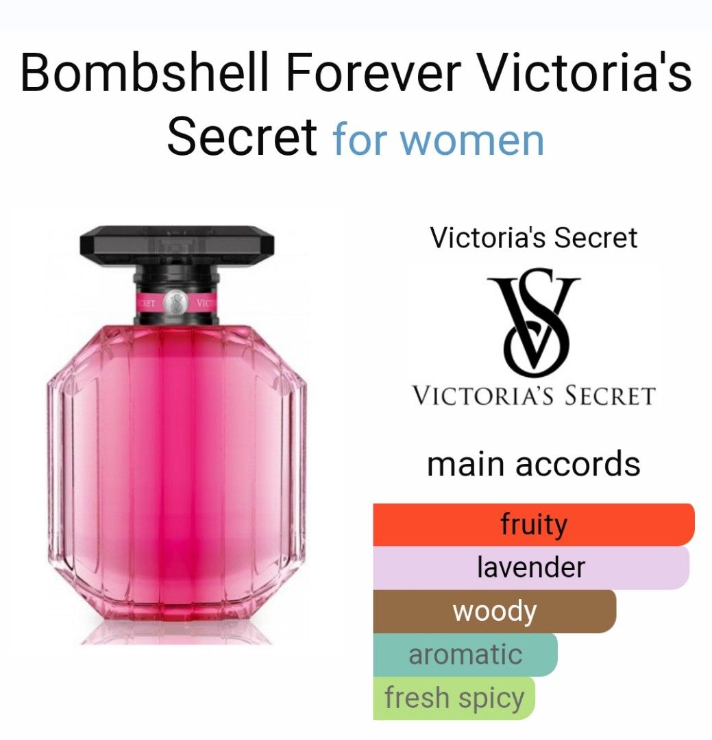 Victoria's secret bombshell forever on sale