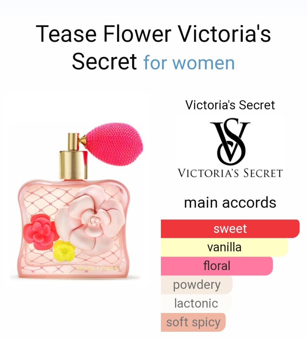 Victoria's Secret Tease Creme Cloud Fine Mist for Women 75ml