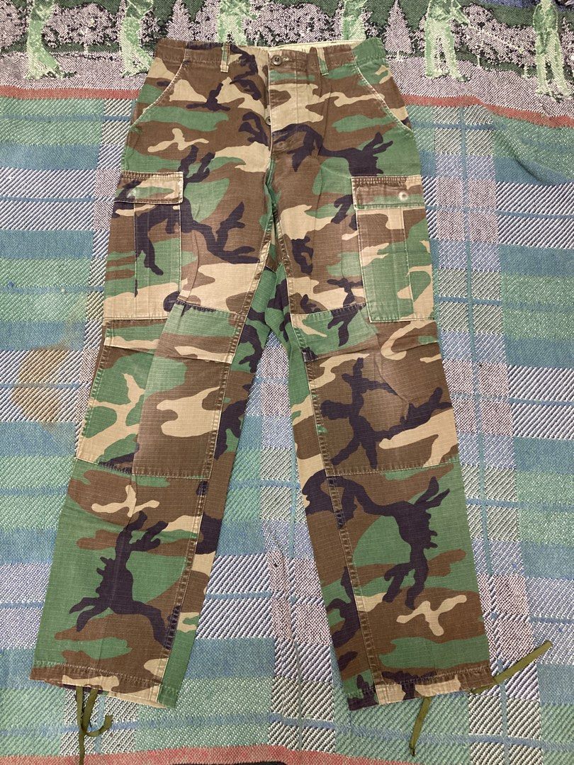 USMC Snow Camo Pants (MARPAT)