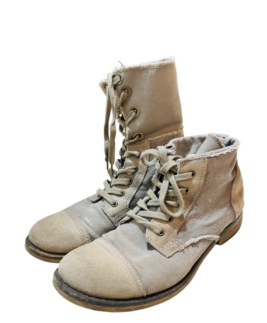 Bata store army boots