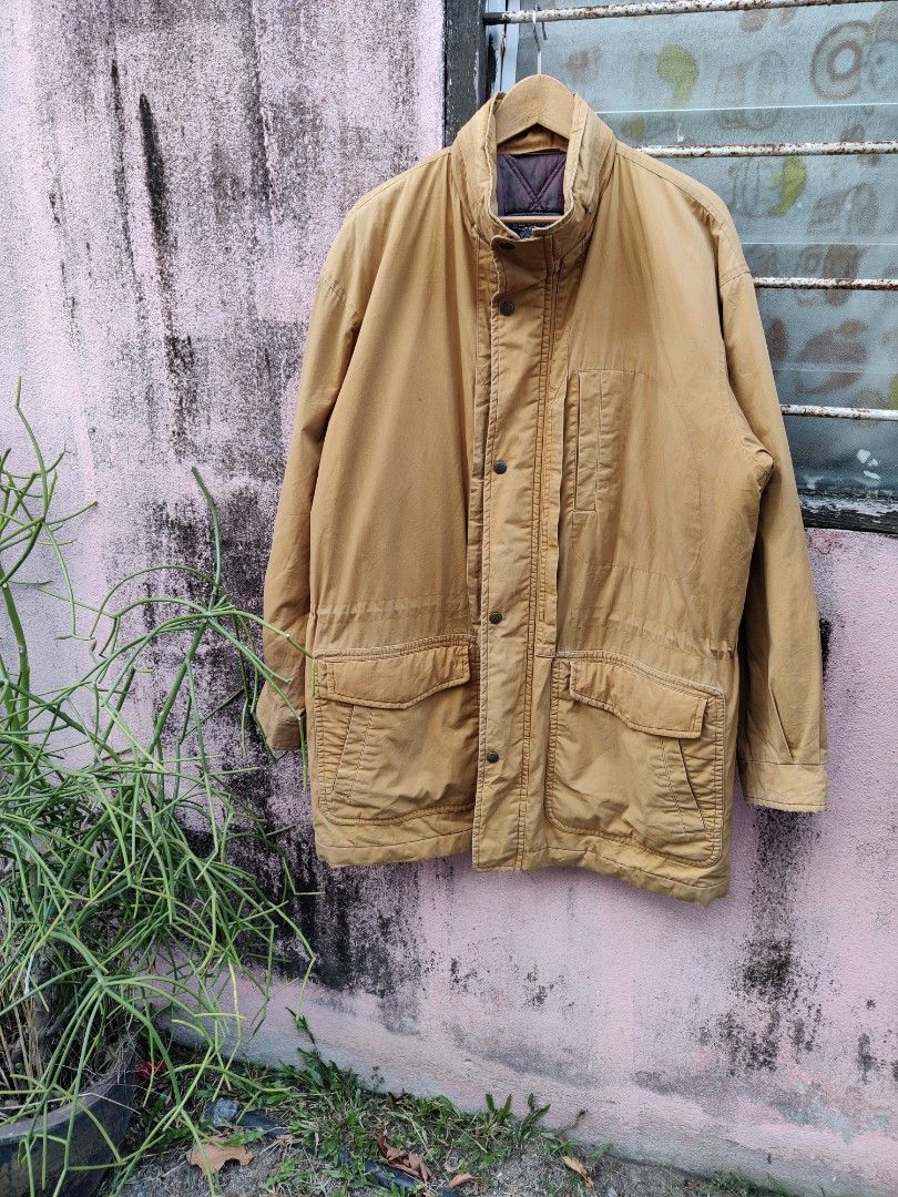 Burberry jacket sale mens vintage