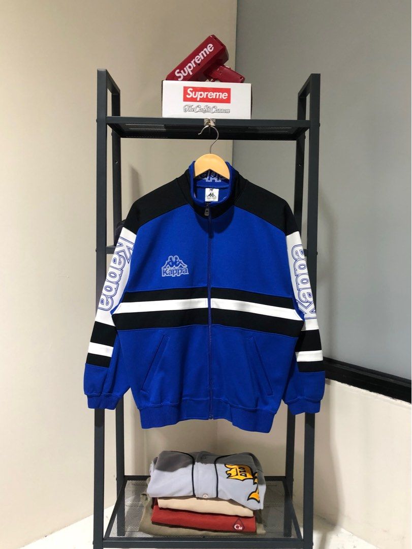 Vintage Kappa Tracktop Jacket Men s Fashion Coats Jackets and