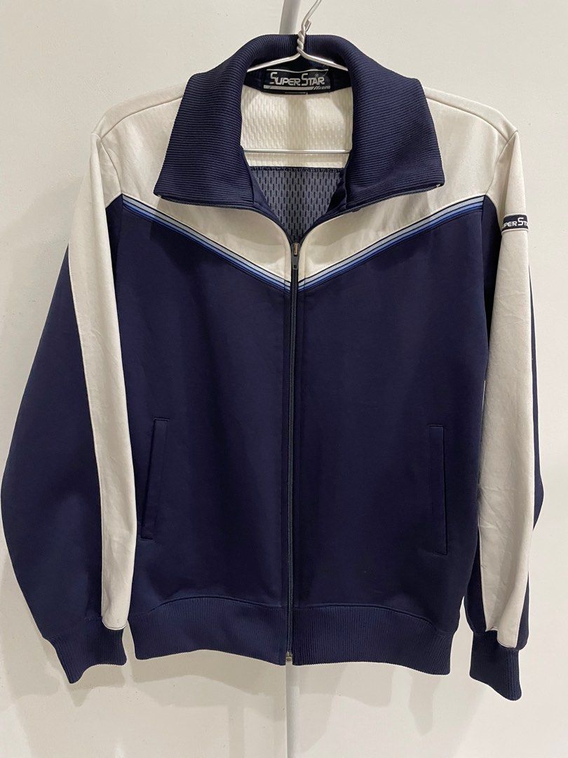 Mizuno superstar jacket hotsell